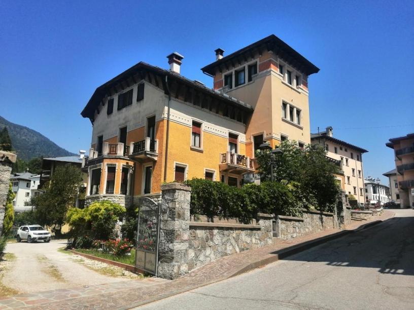 VILLA ESTER -Residenze dolomitiche- Pieve di Cadore Exterior foto